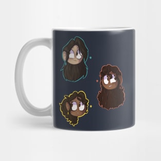 Hamilton ensemble 2 Mug